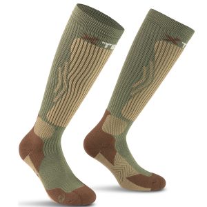 Арт : COMPRESSION<br>(Полипропилен Dryarn)<br>Цвет: Зеленый<BR>От +30° До -20°
