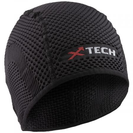 Арт : XT93<br>(Шапка с 3D зонами)<br>(Полипропилен X-Dry)<br>Цвет: Черный<BR>От +15° До -15°