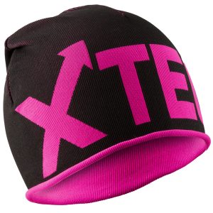Арт : XT94<br>(Шапка)<br>(Полипропилен X-Dry)<br>Цвет: Черный/Фуксия<br>От +15° До -10°