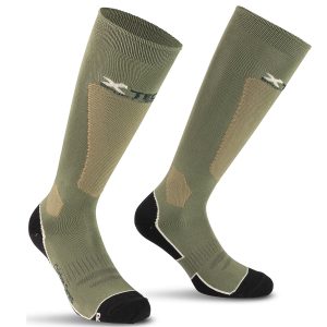 Арт : XT25<br>(Полипропилен Dryarn и волокно Карбона)<br>Цвет: Зеленый<BR>От +40° До +5°