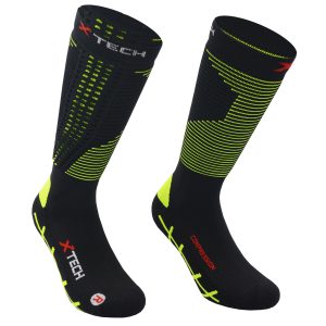 Арт : XT88 КОМПРЕССИОННЫЕ<br>(Полипропилен X-Dry)<br>Цвет: Черный<BR>От +25° До -10°