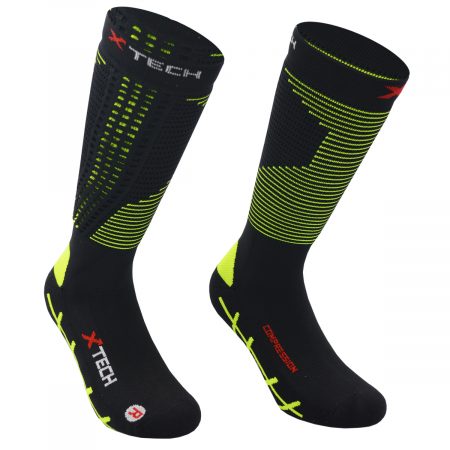 Арт : XT88 КОМПРЕССИОННЫЕ<br>(Полипропилен X-Dry)<br>Цвет: Черный<BR>От +25° До -10°