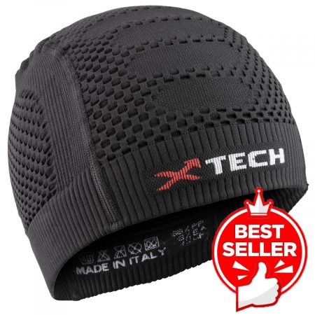 Арт : XT99<br>(Шапка с 3D зонами)<br>(Полипропилен X-Dry)<br>Цвет: Черный<BR>От +15° До -15°