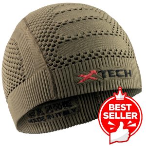 Арт : XT99<br>(Шапка с 3D зонами)<br>(Полипропилен X-Dry)<br>Цвет: Хаки<BR>От +15° До -15°