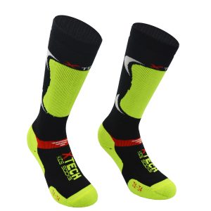 Арт : XT140<br>(Шерсть мериноса)<br>Цвет: Черный/Желтый<br>От +10° До -20°<br>(Для Детей)