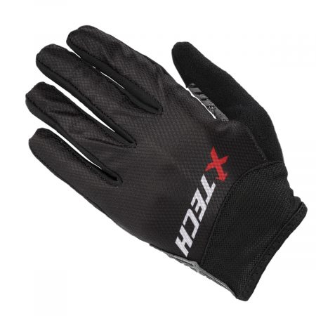 Арт : XT202 MTB <br>(Перчатки для горного велосипеда)<br>Цвет: Черный<BR>От +25° До -5°
