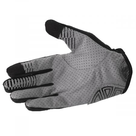 Арт : XT202 MTB <br>(Перчатки для горного велосипеда)<br>Цвет: Черный<BR>От +25° До -5° — изображение 2