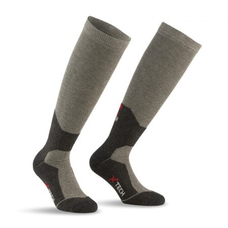 Арт : XT172<br>(Dry Хлопок)<br>Цвет: Серый<BR>От +30° До -10°