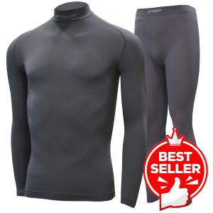 Арт : OXYGEN<BR>(Комплект для мужчин)<br>(Микрофибра X-Pro)<br>Цвет: Антрацит<BR>От +40° До -5°