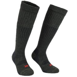 Арт : XT61<br>(Шерсть мериноса и Coolmax)<br>Цвет: Зеленый<BR>От +10° До -35°
